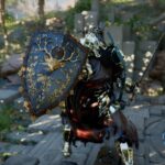 Cómo completar todos los desafíos de escudo en Crimson Desert