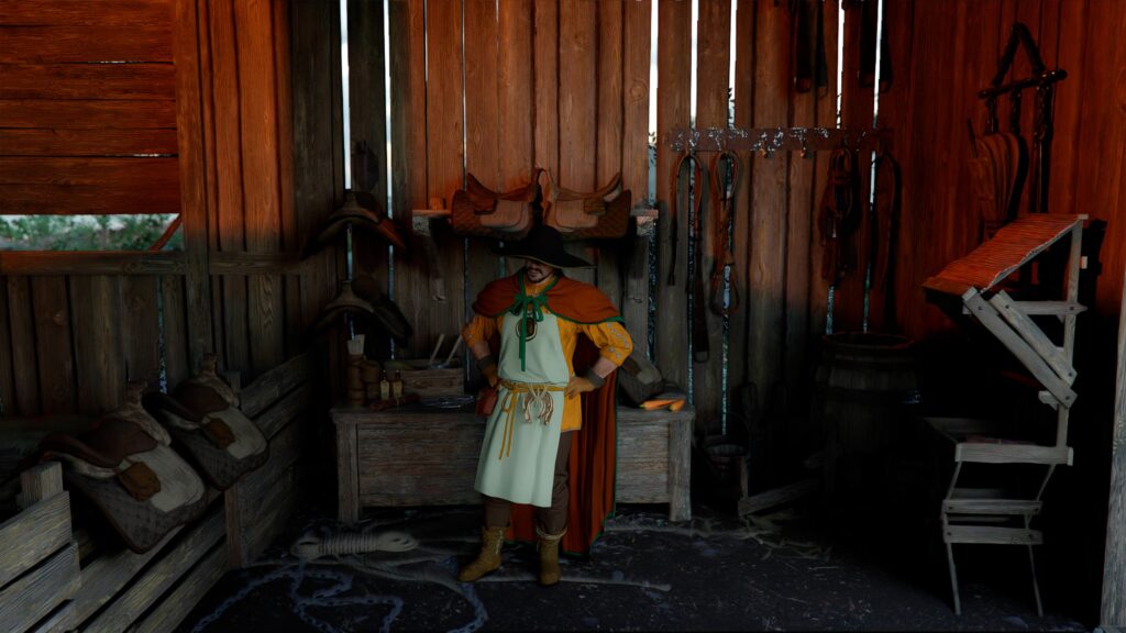 Todas las ubicaciones estables en Crimson Desert