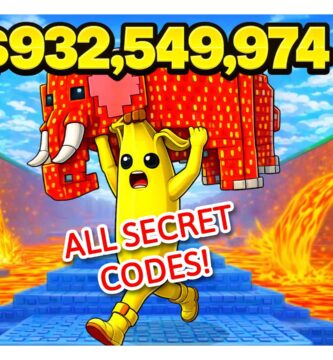 Todos los códigos de Survive Lava for Brainrots en Fortnite