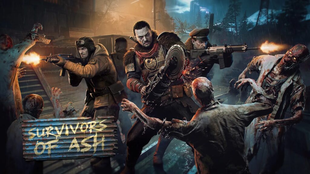 Todas las recompensas del evento Survivors of Ash en Black Ops 7 Zombies