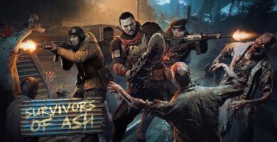 Todas las recompensas del evento Survivors of Ash en Black Ops 7 Zombies