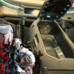 Todas las simulaciones de entrenamiento y recompensas en Pragmata