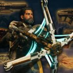 Todas las armas principales y eléctricas en Saros