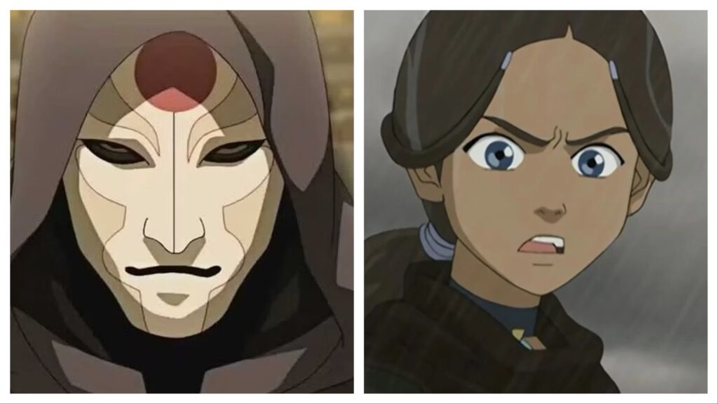 ¿Podría la Sangre Control haber sido "buena" alguna vez?