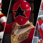 Cada Power Ranger rojo, clasificado
