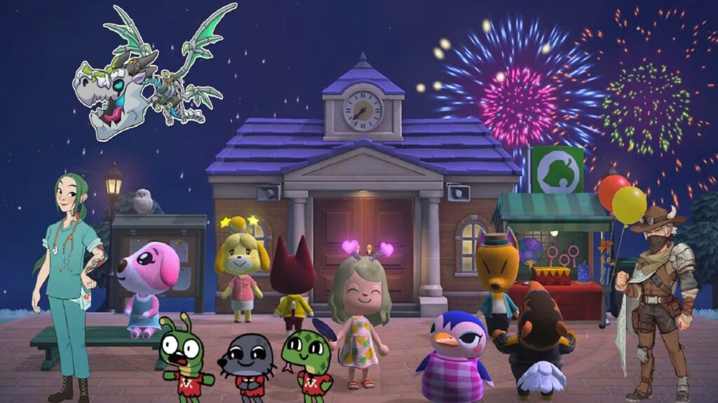 Los mejores juegos como Animal Crossing que son mucho más duros