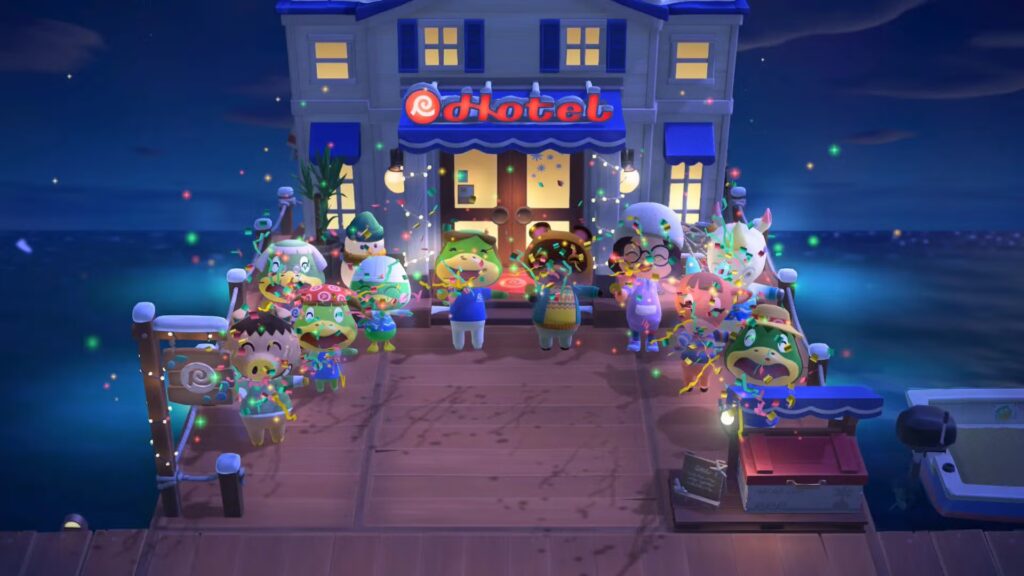 New Horizons obtiene la nueva actualización 3.0.2 y un obsequio gratuito para abril de 2026