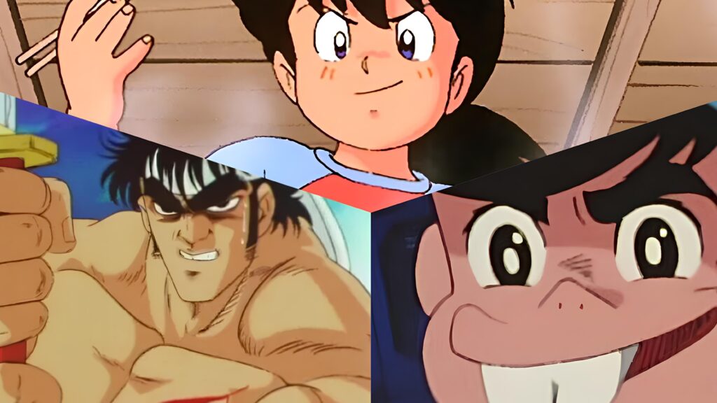 ¿Adónde fueron? 8 animes clásicos de los 80 no disponibles para transmitir en 2026