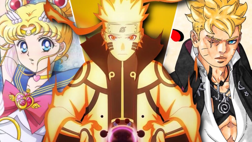 7 personajes de anime que pueden destruir a Naruto Uzumaki en la batalla