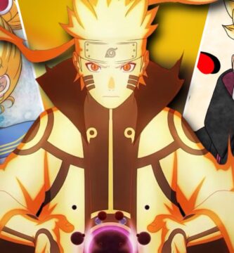 7 personajes de anime que pueden destruir a Naruto Uzumaki en la batalla