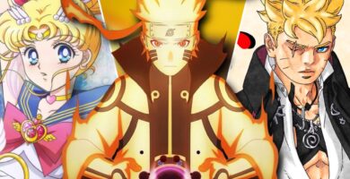 7 personajes de anime que pueden destruir a Naruto Uzumaki en la batalla