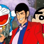 7 animes que son mucho más populares en Japón que aquí