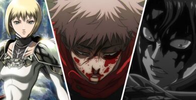 6 animes shonen con las historias más oscuras