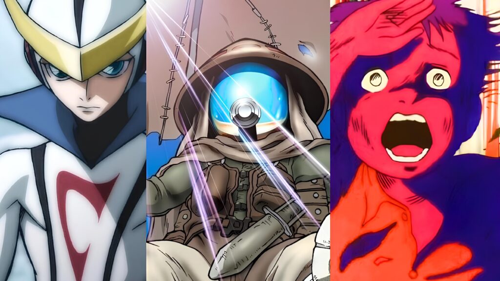 7 animes que marcaron una década y que los fans olvidaron que existían