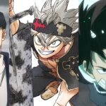 7 mejores animes mágicos tan buenos como Black Clover