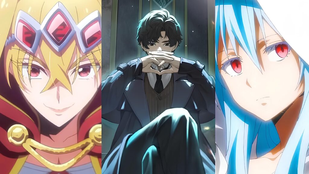 Los protagonistas más poderosos del anime Isekai, clasificados