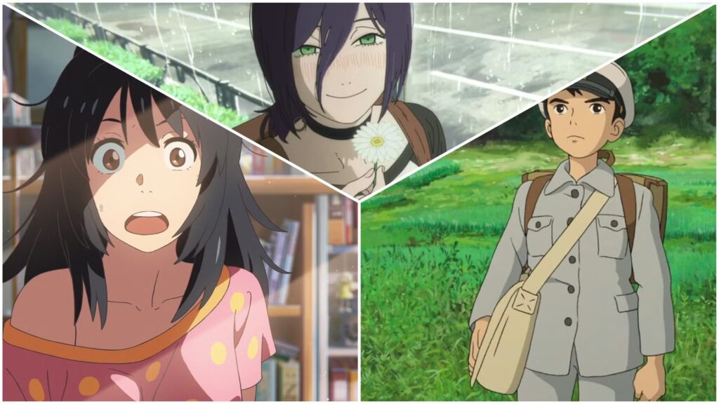 Las 10 mejores obras maestras de películas de anime de los últimos 20 años, clasificadas