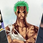 8 patadas laterales de anime tan icónicas como Roronoa Zoro