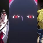 Los 8 personajes de anime más fuertes de más de 100 años