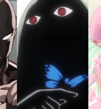 Los 9 personajes invictos más fuertes del anime