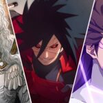 7 villanos del anime tan buenos como Madara Uchiha de Naruto