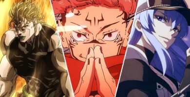 7 villanos del anime más icónicos que el protagonista