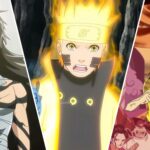 7 arcos de guerra anime que rivalizan con la cuarta gran guerra ninja de Naruto