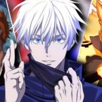 8 animes con mejor acción que Jujutsu Kaisen