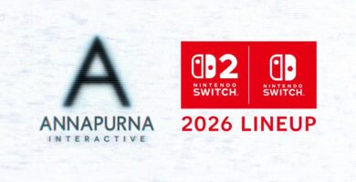 Annapurna anuncia la lista de próximos juegos de Nintendo Switch 2