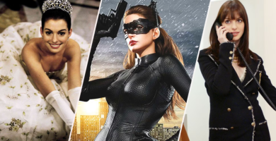 10 mejores películas de Anne Hathaway, clasificadas