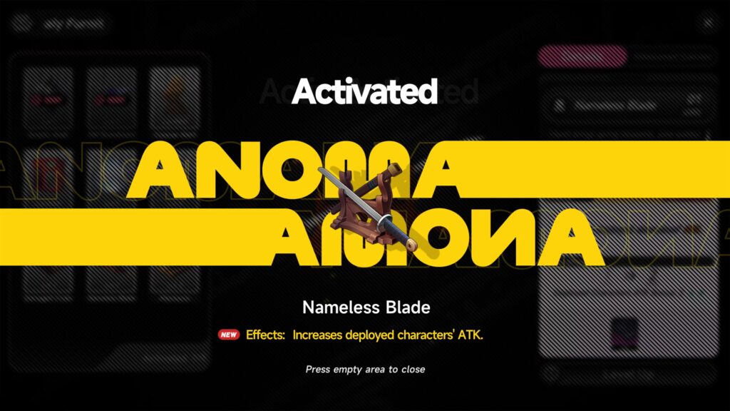 Guía de muebles de anomalía en NTE (Neverness to Everness)