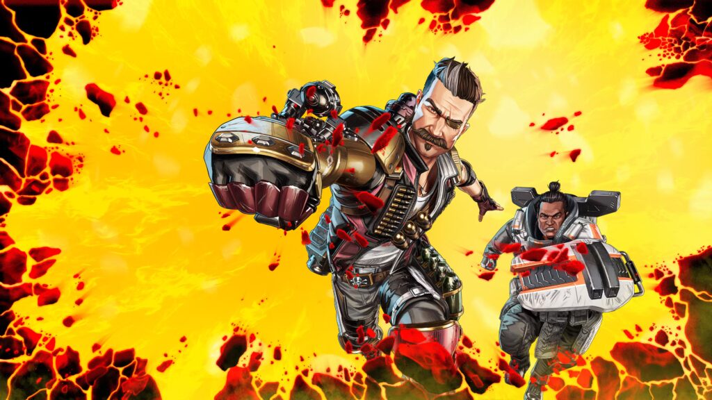 Apex Legends es un juego completamente nuevo ahora