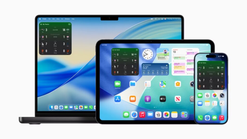 Septiembre será el fin de una era para Apple