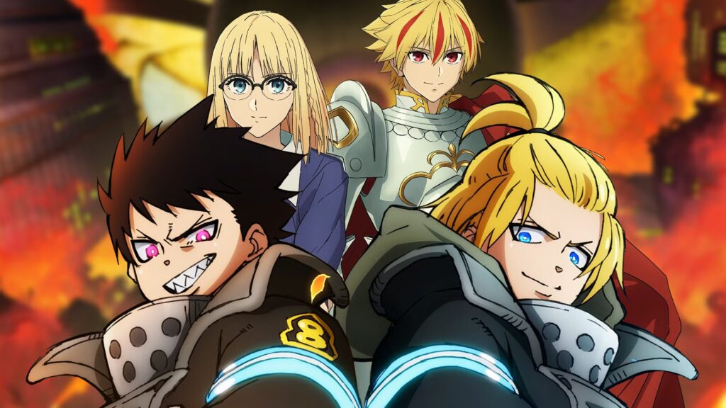 8 animes de invierno de 2026 que finalmente podrás disfrutar este fin de semana