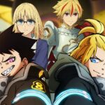 8 animes de invierno de 2026 que finalmente podrás disfrutar este fin de semana