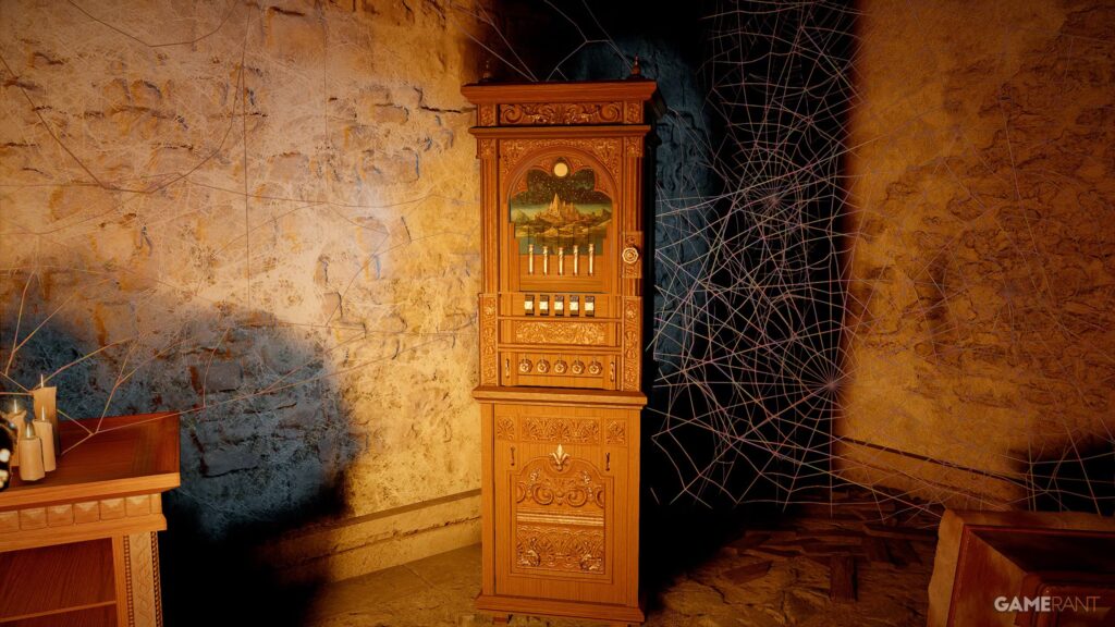 Cómo resolver la caja fuerte del castillo de Arboria en Crimson Desert