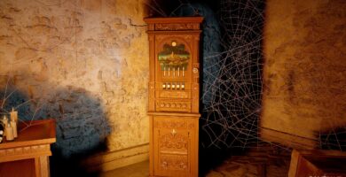Cómo resolver la caja fuerte del castillo de Arboria en Crimson Desert