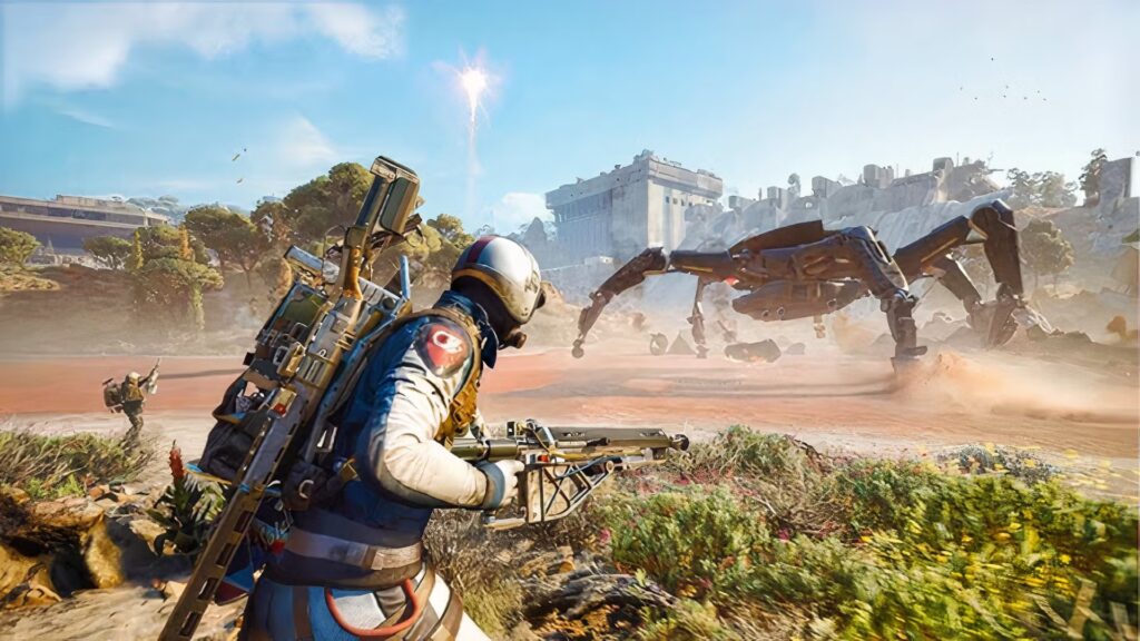 Comentarios del jefe de Escape From Tarkov sobre ARC Raiders