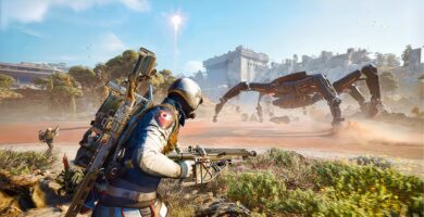 Comentarios del jefe de Escape From Tarkov sobre ARC Raiders