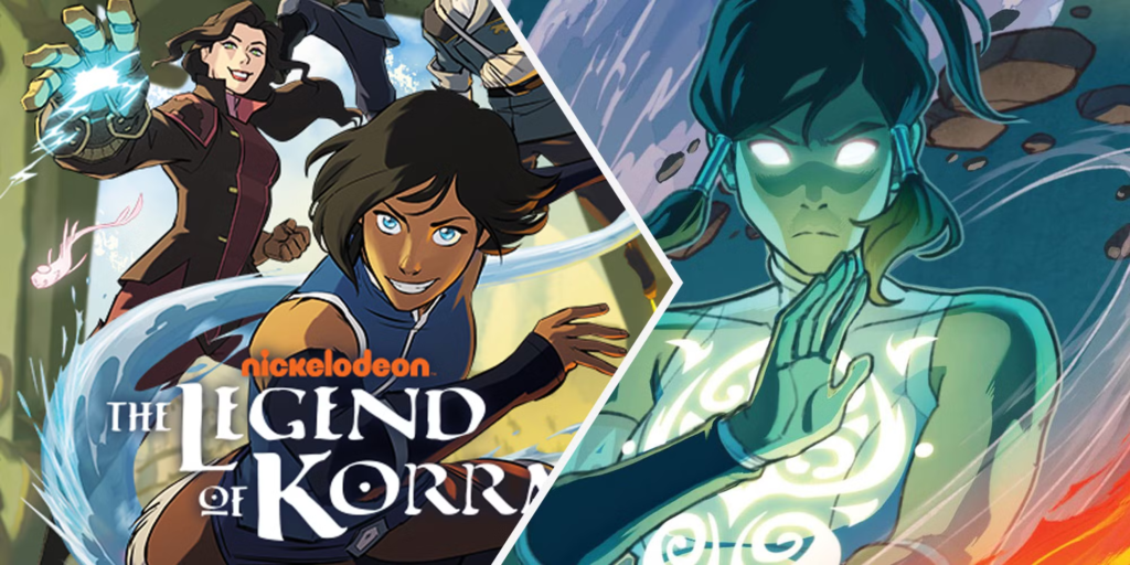 La leyenda de Korra regresa oficialmente en Avatar: TLA Sequel Series