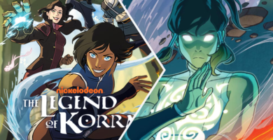 La leyenda de Korra regresa oficialmente en Avatar: TLA Sequel Series