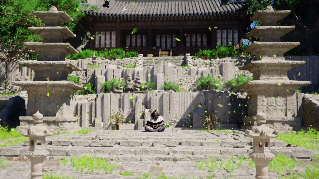 Solución del rompecabezas Rest Abyss de Ascetic en Crimson Desert