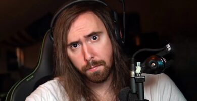 Asmongold ha sido prohibido en Twitch