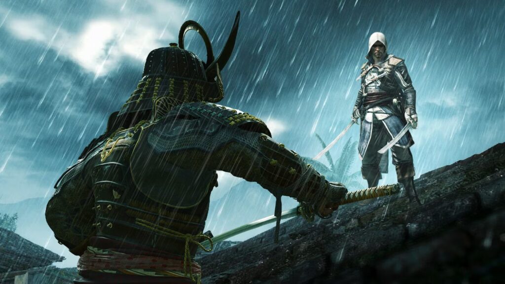 La actualización de Assassin's Creed Shadows esconde un adelanto del remake de AC Black Flag