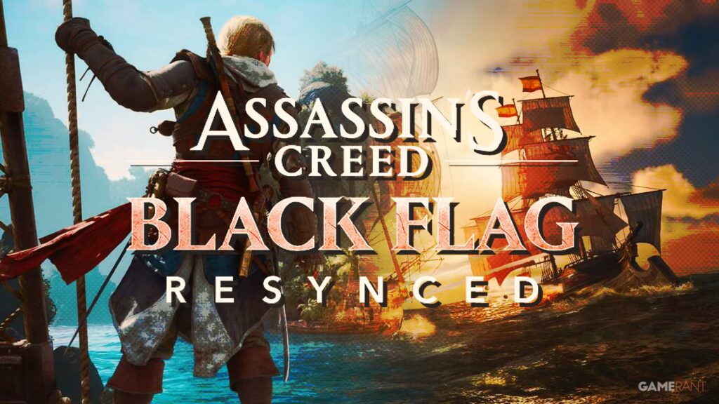 Se afirma que Black Flag no es el único remake de Assassin's Creed actualmente en desarrollo