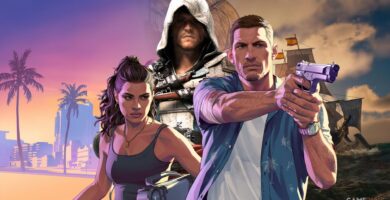 Assassin's Creed Black Flag tiene una relación interesante con Grand Theft Auto