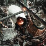 Assassin's Creed Black Flag Resynced hace un gran cambio en Hidden Blade