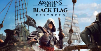 Nuevos detalles resincronizados de Assassin's Creed Black Flag, fecha de lanzamiento oficialmente revelada
