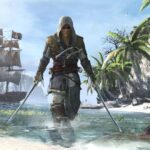 La entrada Animus Hub de Assassin's Creed Black Flag Resinyced tiene un gran retroceso