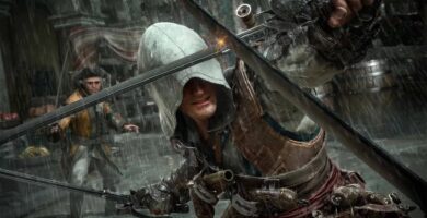 El productor de Assassin's Creed aborda las preocupaciones de los fanáticos sobre la falta de sangre en la revelación resincronizada de Black Flag
